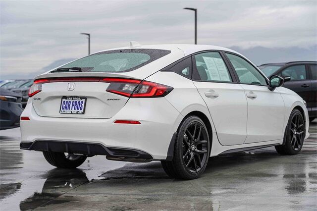 2024 Honda Civic Sport El Monte CA