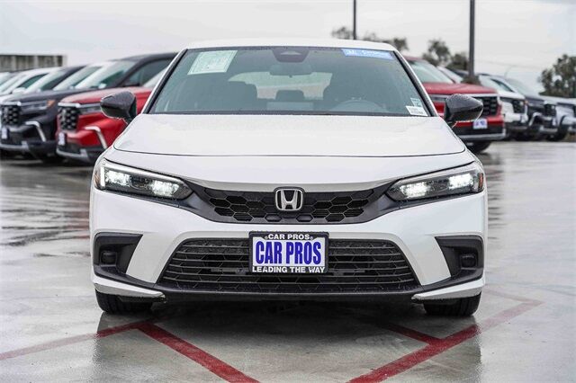 2024 Honda Civic Sport El Monte CA