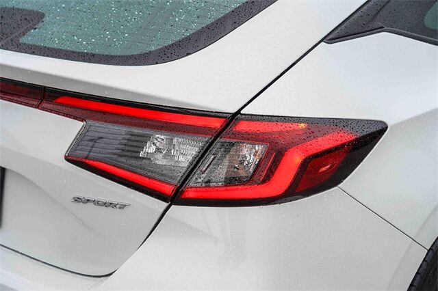 2024 Honda Civic Sport El Monte CA