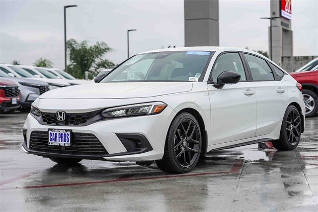 2024 Honda Civic Sport El Monte CA