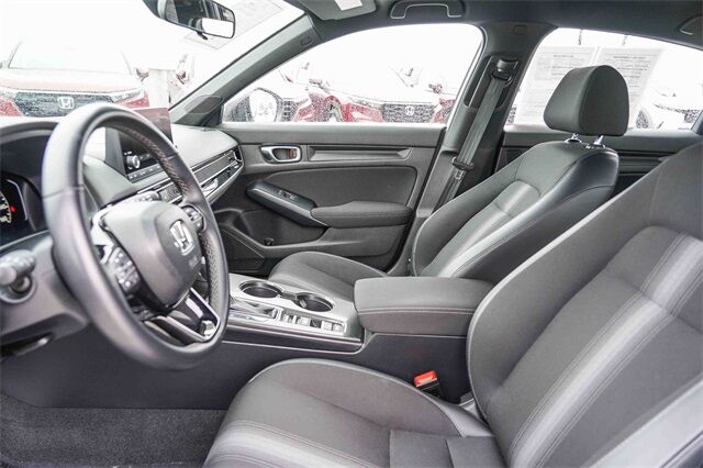 2024 Honda Civic Sport El Monte CA