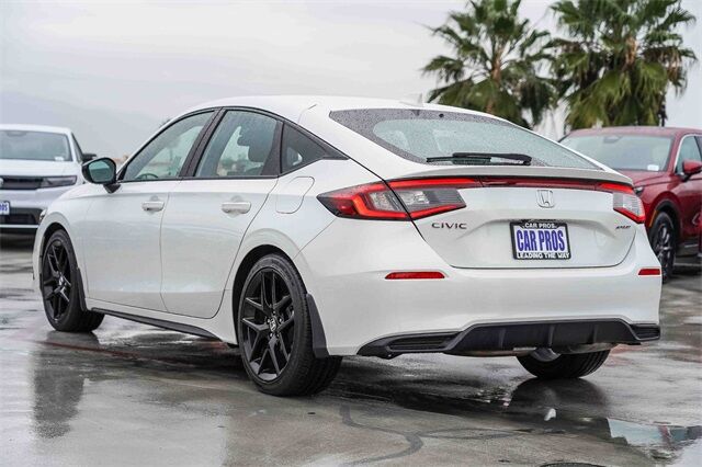 2024 Honda Civic Sport El Monte CA