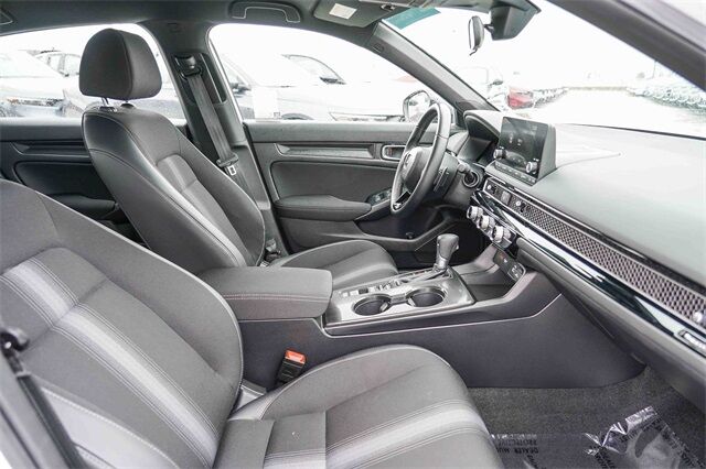 2024 Honda Civic Sport El Monte CA