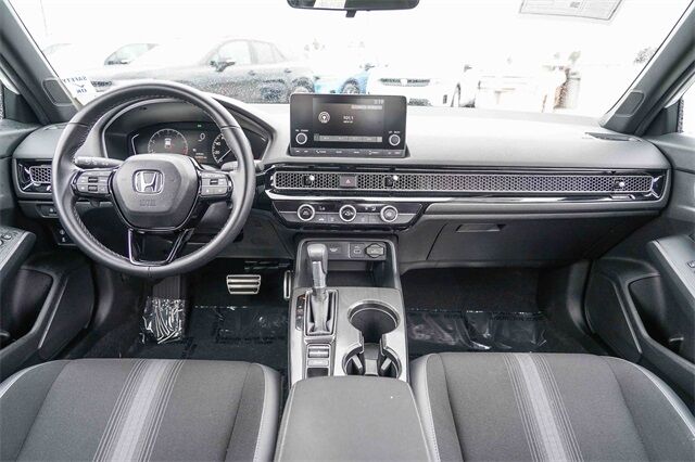 2024 Honda Civic Sport El Monte CA