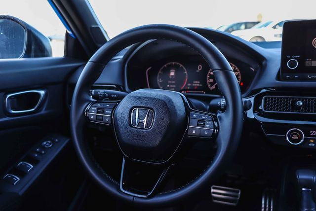 2024 Honda Civic Sport El Monte CA