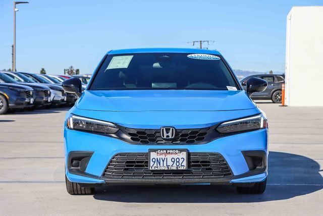 2024 Honda Civic Sport El Monte CA