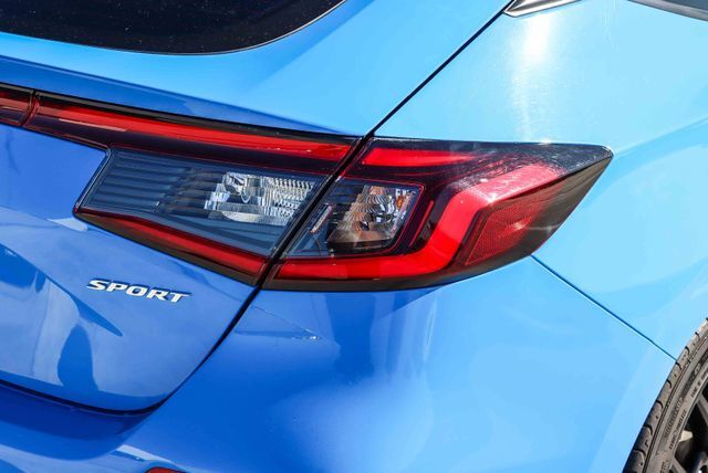2024 Honda Civic Sport El Monte CA