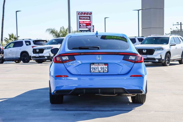 2024 Honda Civic Sport El Monte CA