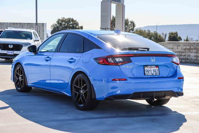 2024 Honda Civic Sport El Monte CA