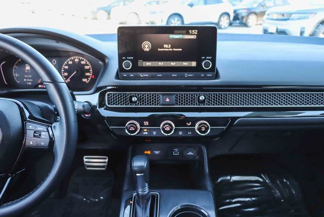 2024 Honda Civic Sport El Monte CA