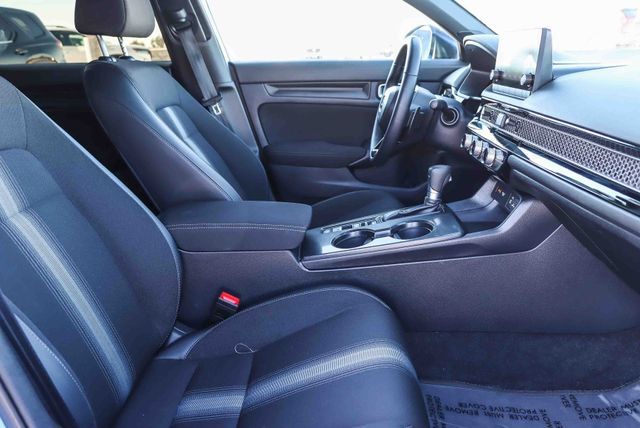 2024 Honda Civic Sport El Monte CA