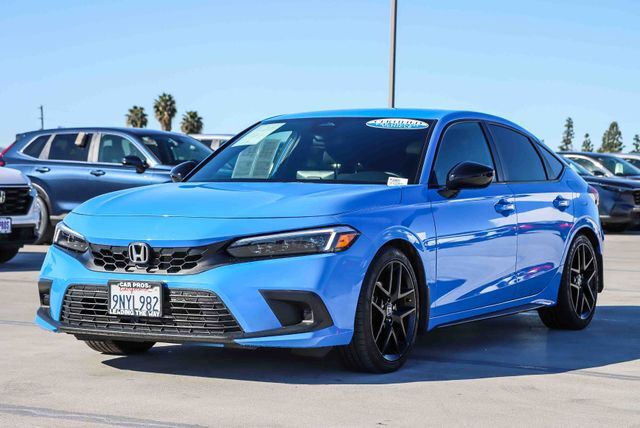 2024 Honda Civic Sport El Monte CA