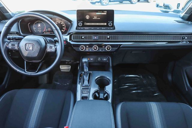 2024 Honda Civic Sport El Monte CA