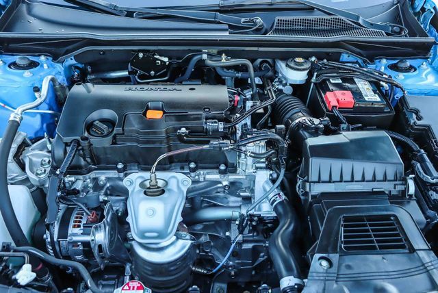 2024 Honda Civic Sport El Monte CA