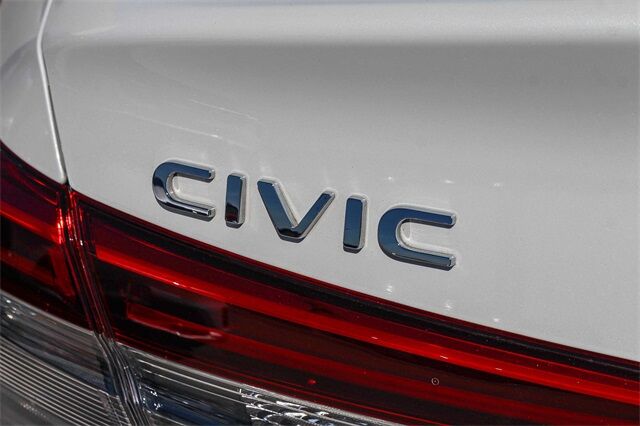 2024 Honda Civic Sport El Monte CA