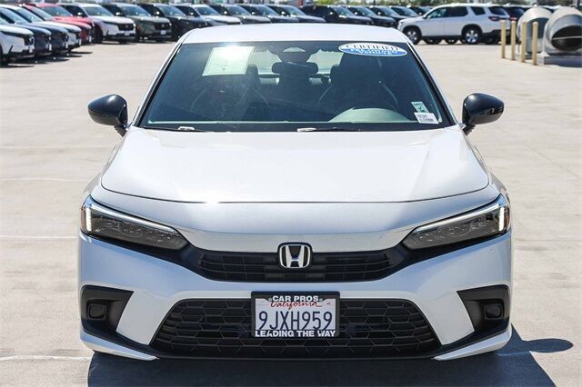 2024 Honda Civic Sport El Monte CA