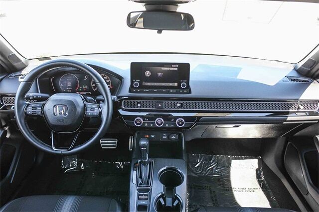 2024 Honda Civic Sport El Monte CA