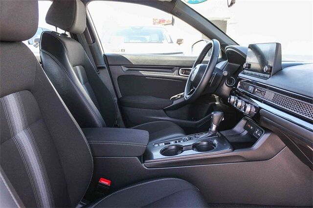 2024 Honda Civic Sport El Monte CA