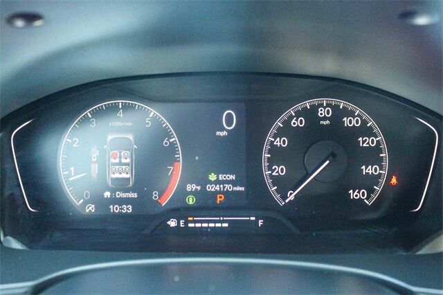 2024 Honda Civic Sport El Monte CA