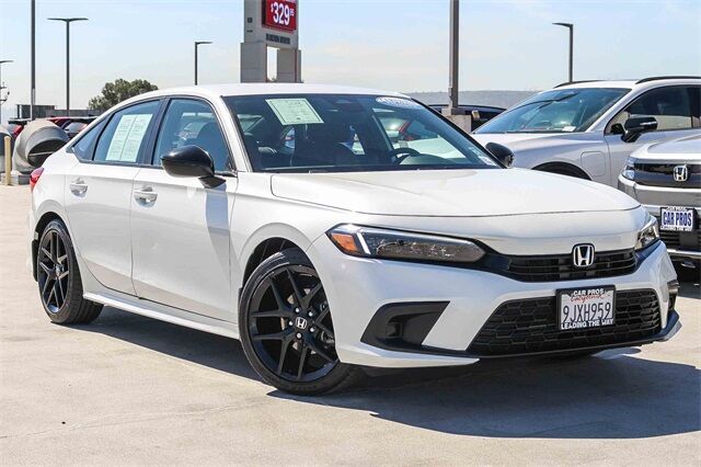 2024 Honda Civic Sport El Monte CA