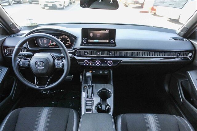2024 Honda Civic Sport El Monte CA