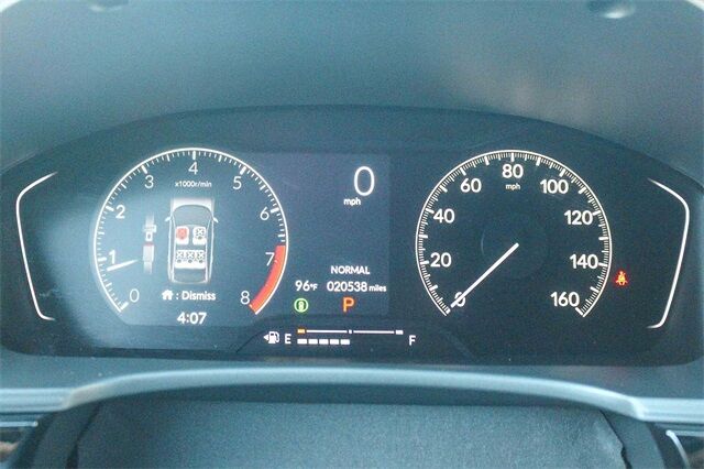 2024 Honda Civic Sport El Monte CA