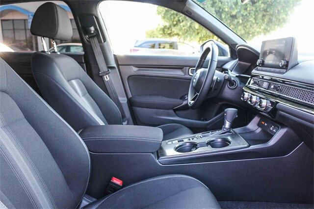 2024 Honda Civic Sport El Monte CA