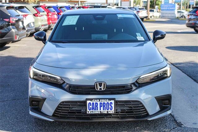 2024 Honda Civic Sport El Monte CA