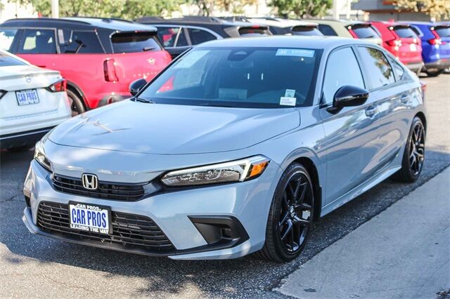 2024 Honda Civic Sport El Monte CA