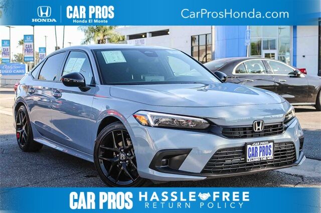 2024 Honda Civic Sport El Monte CA