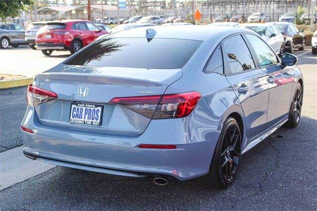 2024 Honda Civic Sport El Monte CA