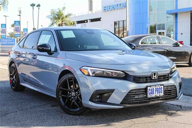 2024 Honda Civic Sport El Monte CA
