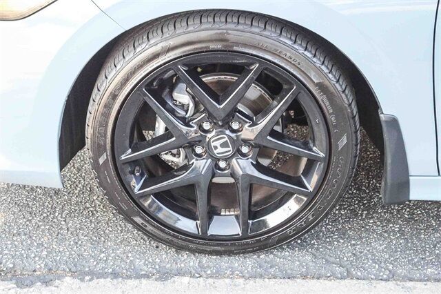 2024 Honda Civic Sport El Monte CA