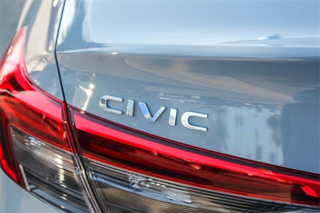 2024 Honda Civic Sport El Monte CA
