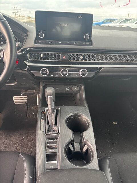 2024 Honda Civic Sport El Monte CA