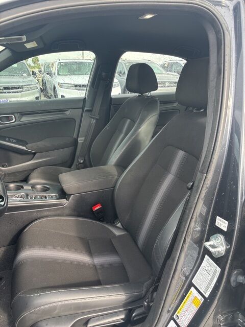 2024 Honda Civic Sport El Monte CA