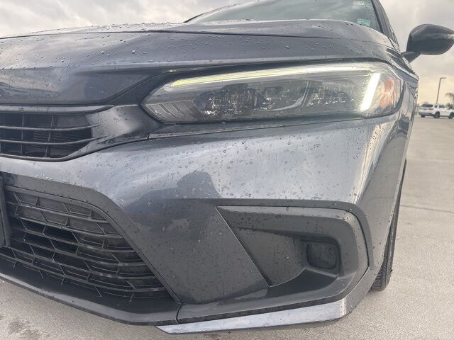 2024 Honda Civic Sport El Monte CA