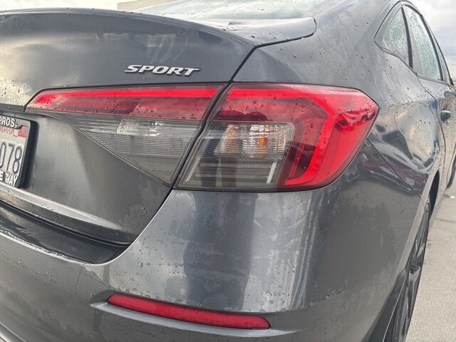 2024 Honda Civic Sport El Monte CA