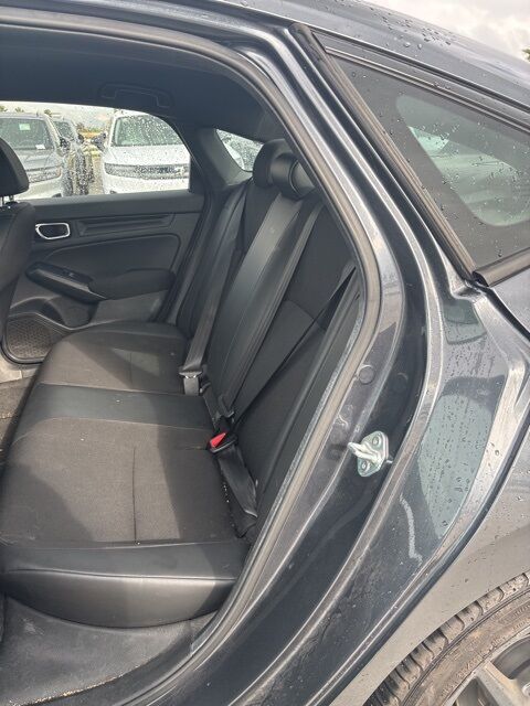 2024 Honda Civic Sport El Monte CA