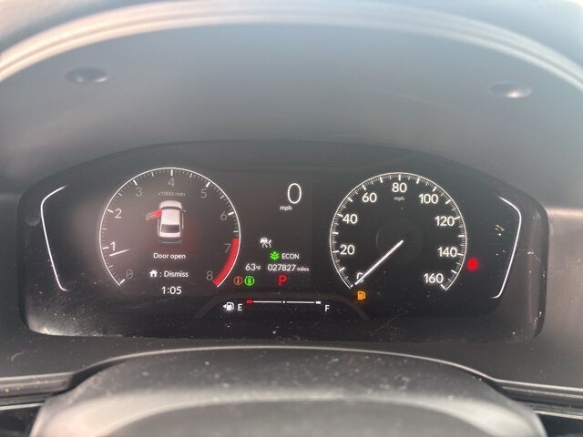 2024 Honda Civic Sport El Monte CA