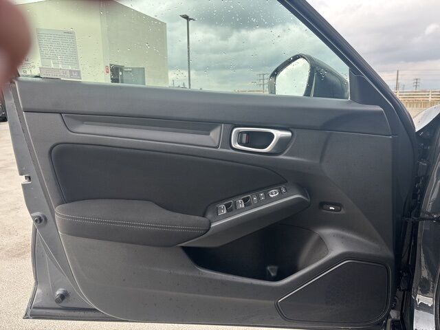 2024 Honda Civic Sport El Monte CA