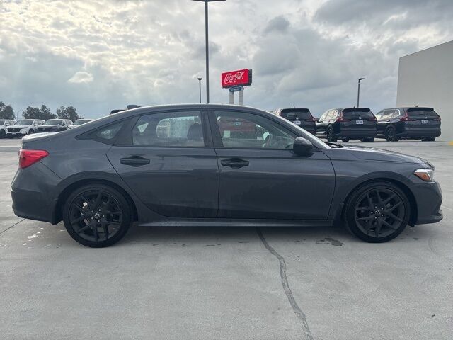 2024 Honda Civic Sport El Monte CA