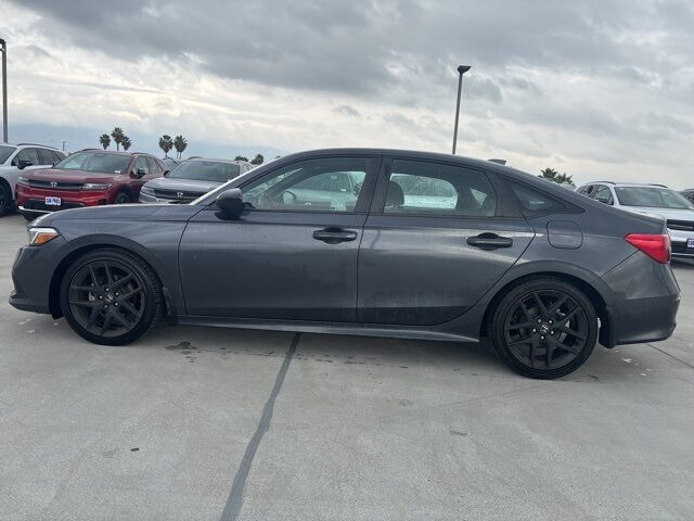 2024 Honda Civic Sport El Monte CA