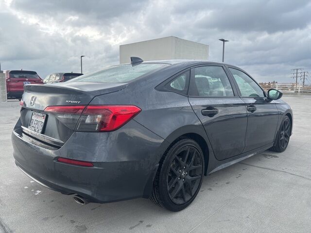 2024 Honda Civic Sport El Monte CA