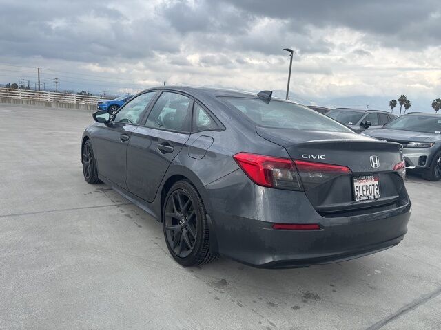 2024 Honda Civic Sport El Monte CA