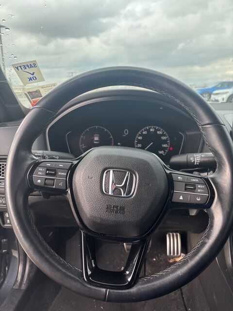 2024 Honda Civic Sport El Monte CA