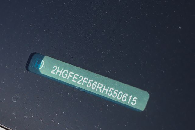 2024 Honda Civic Sport El Monte CA