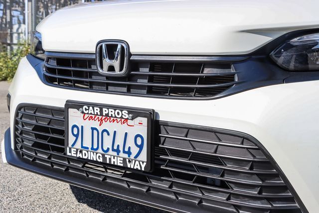 2024 Honda Civic Sport El Monte CA