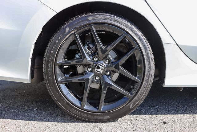 2024 Honda Civic Sport El Monte CA