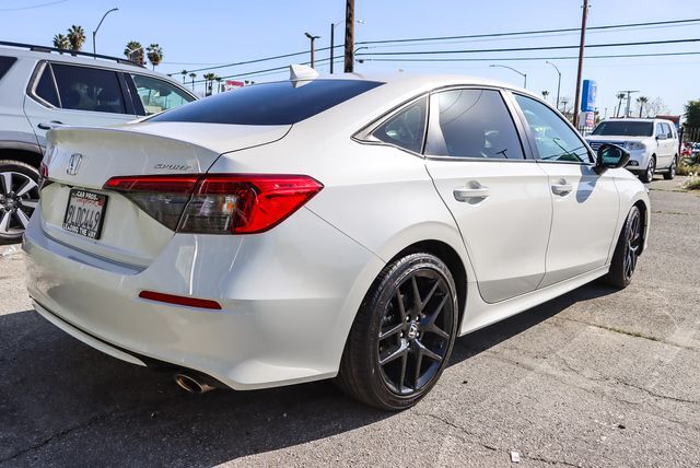 2024 Honda Civic Sport El Monte CA